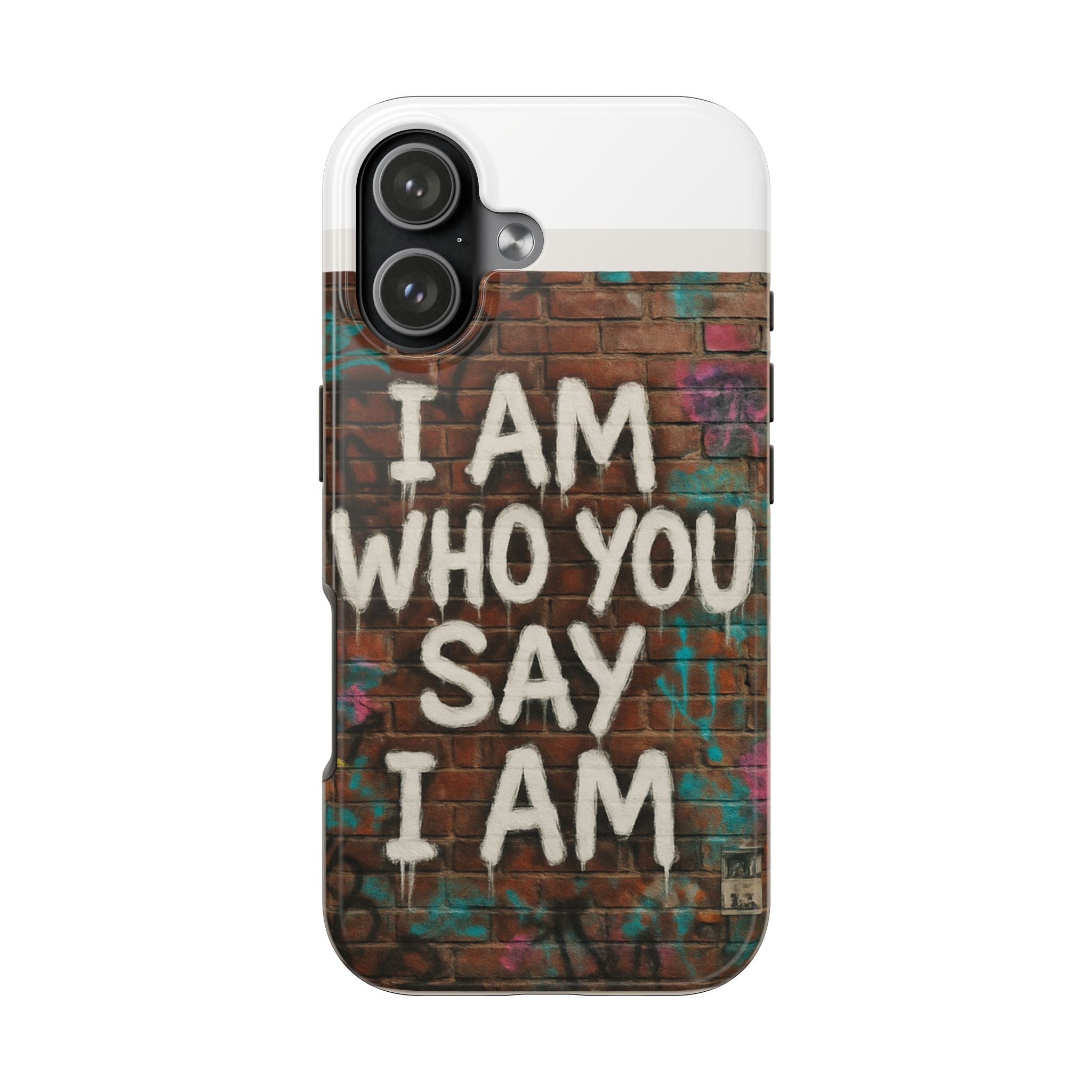 Graffiti Phone Case Printify