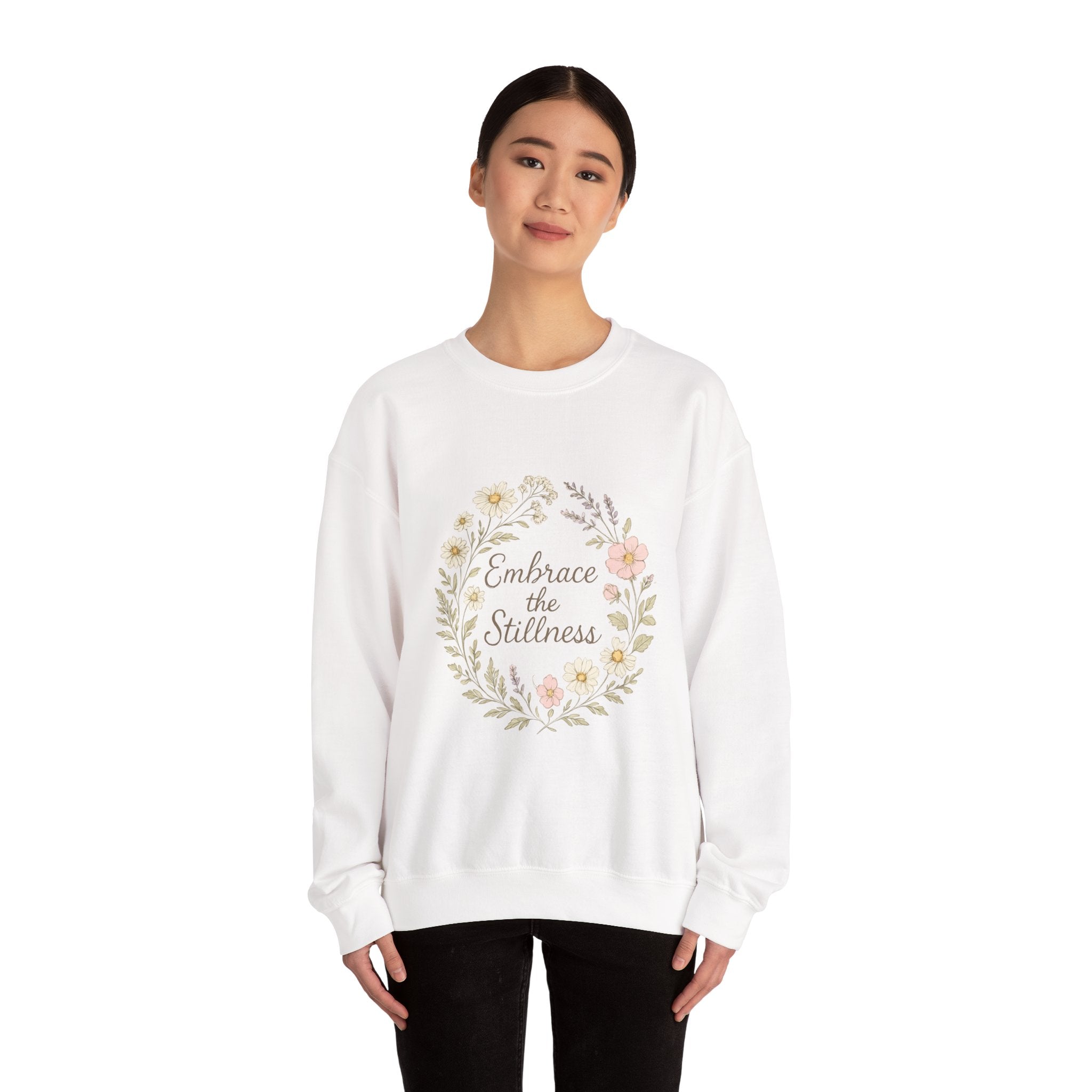 Unisex Heavy Blend™ Crewneck Sweatshirt Printify