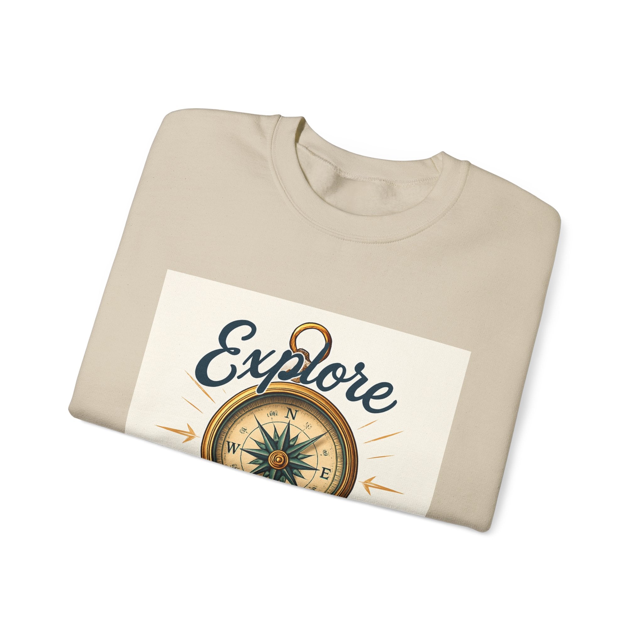 Unisex Heavy Blend™ Crewneck Sweatshirt Printify