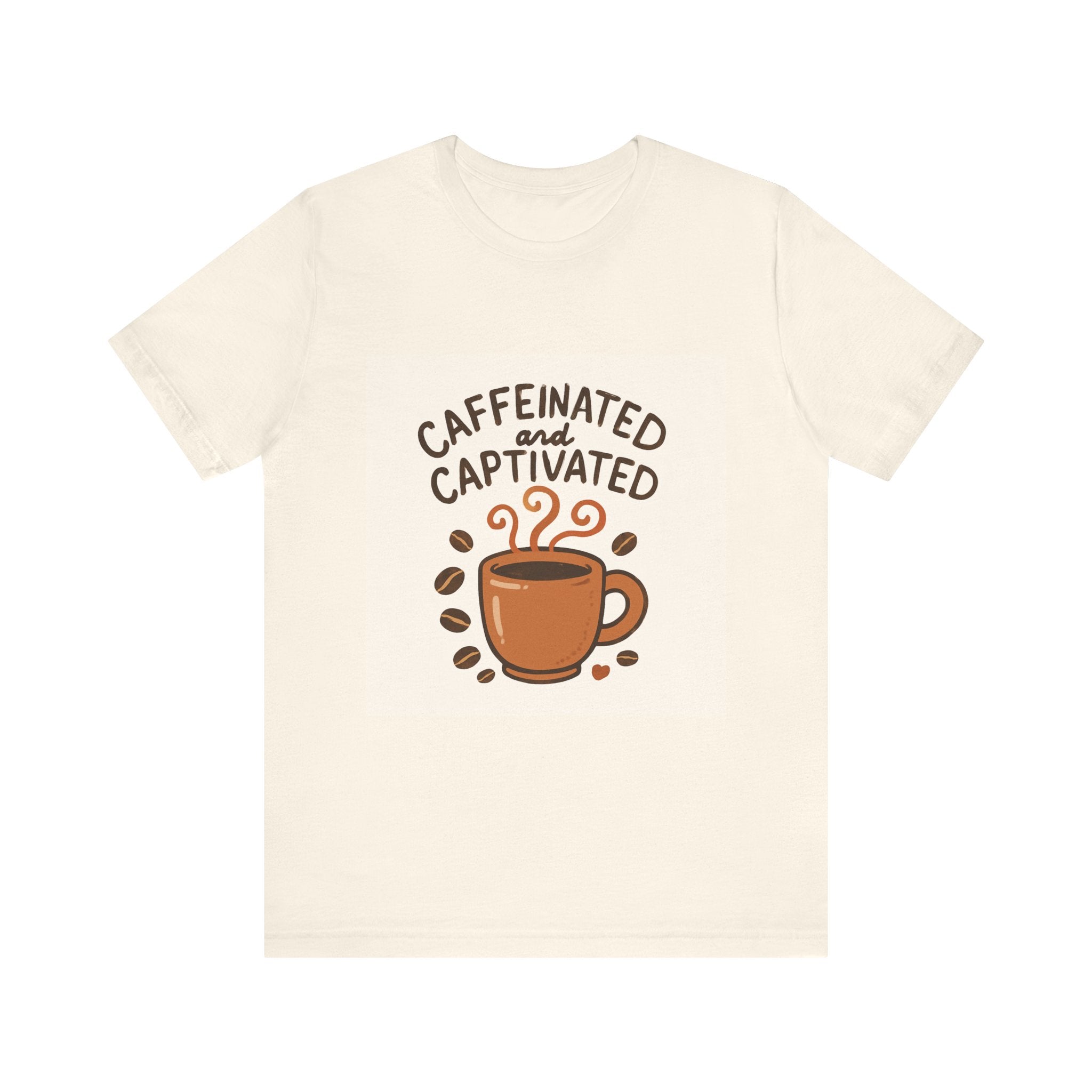 Unisex Jersey Short Sleeve Tee Printify