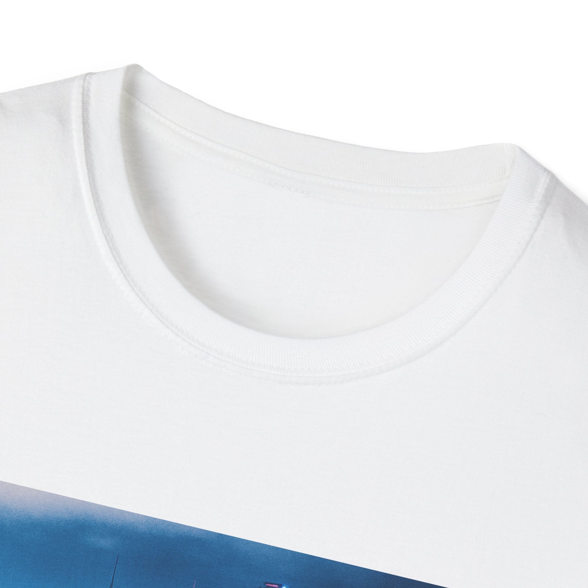 New York City Love T-Shirt - Unisex Softstyle Tee for City Enthusiasts Printify