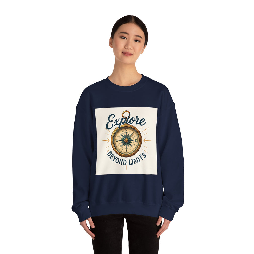 Unisex Heavy Blend™ Crewneck Sweatshirt Printify