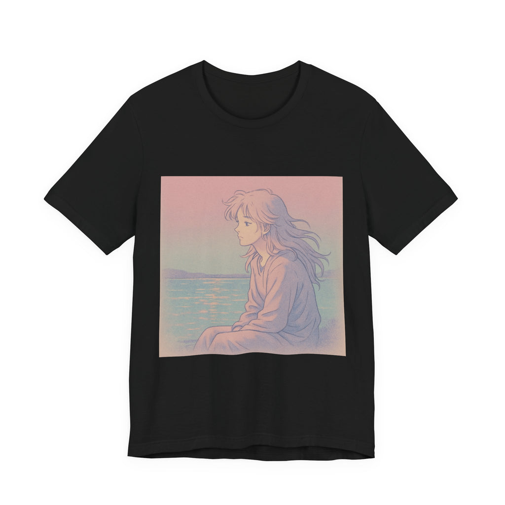 Unisex Jersey Short Sleeve Tee Printify