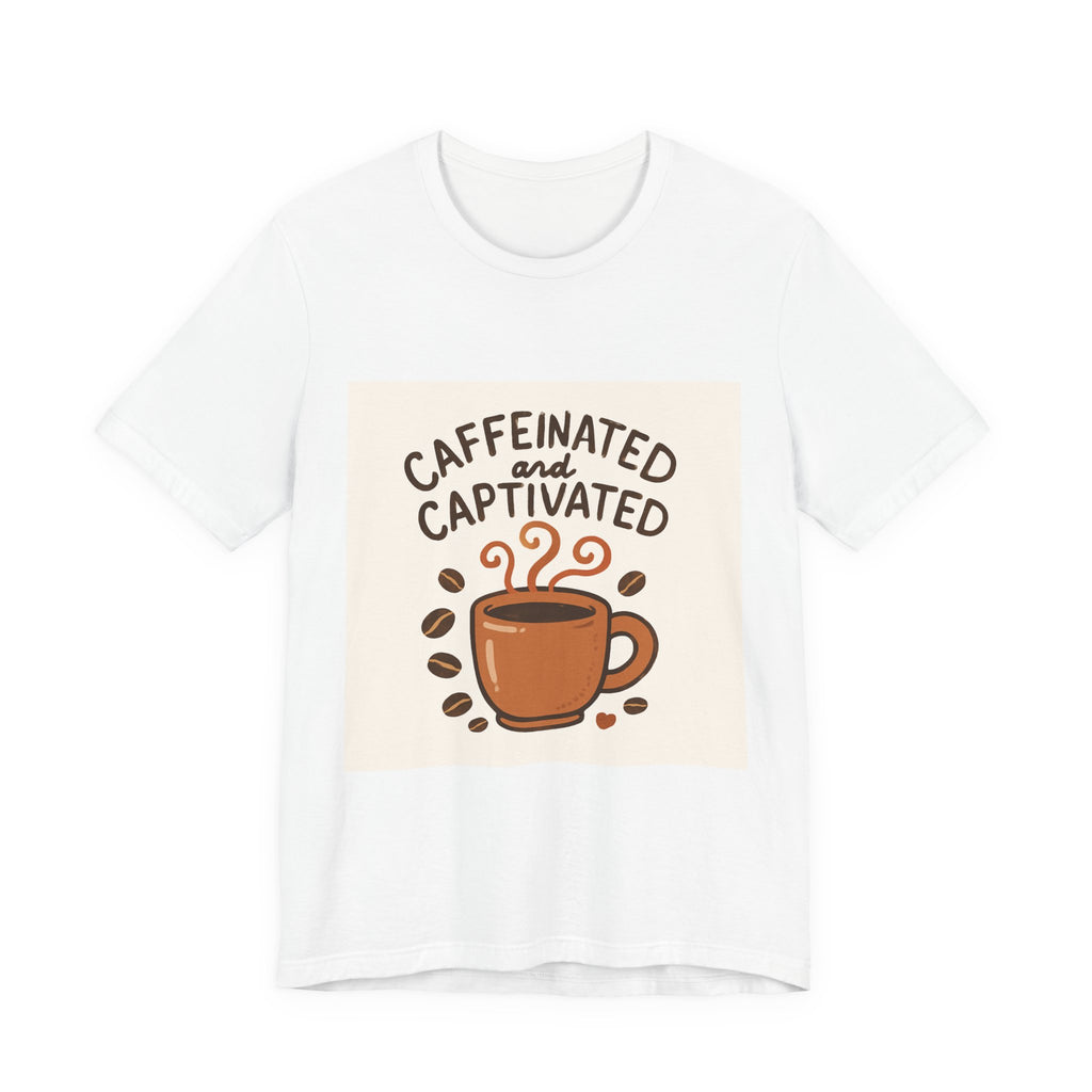 Unisex Jersey Short Sleeve Tee Printify