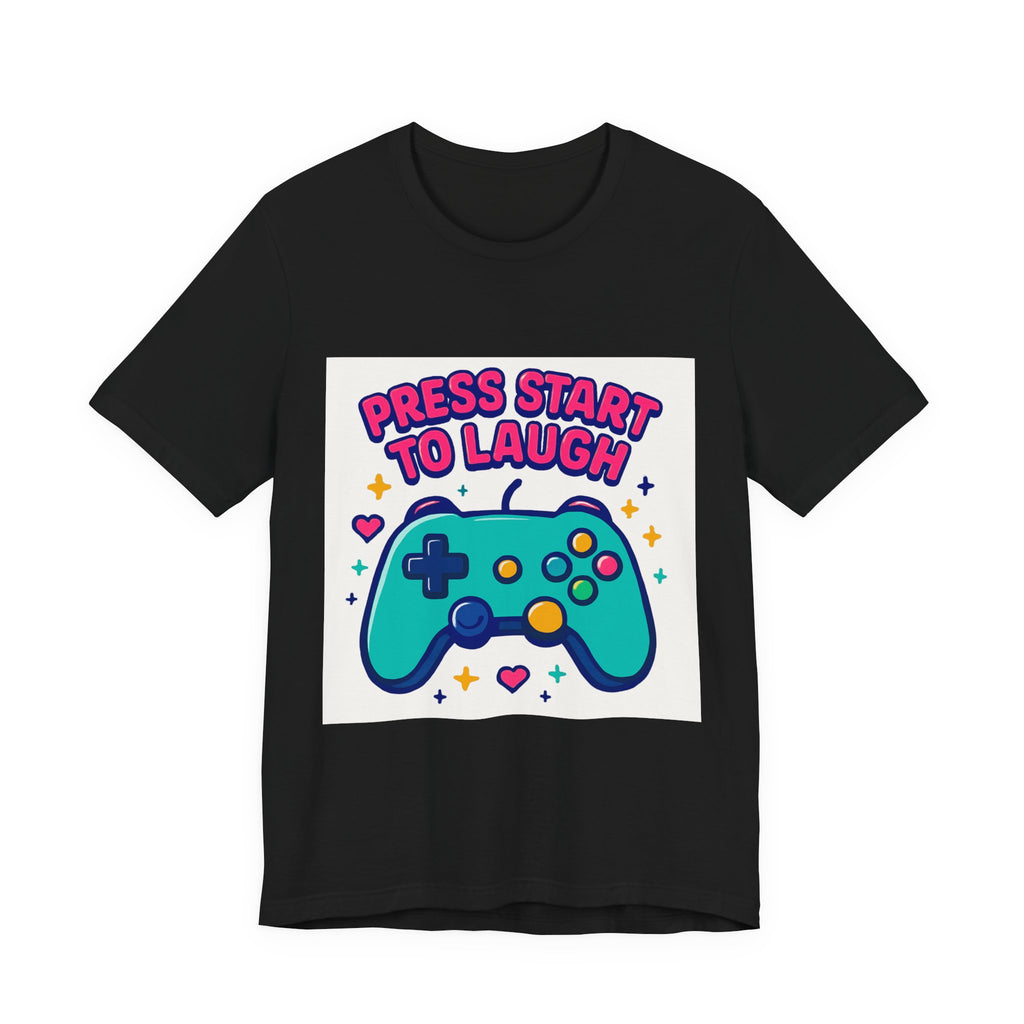 Unisex Jersey Short Sleeve Tee Printify