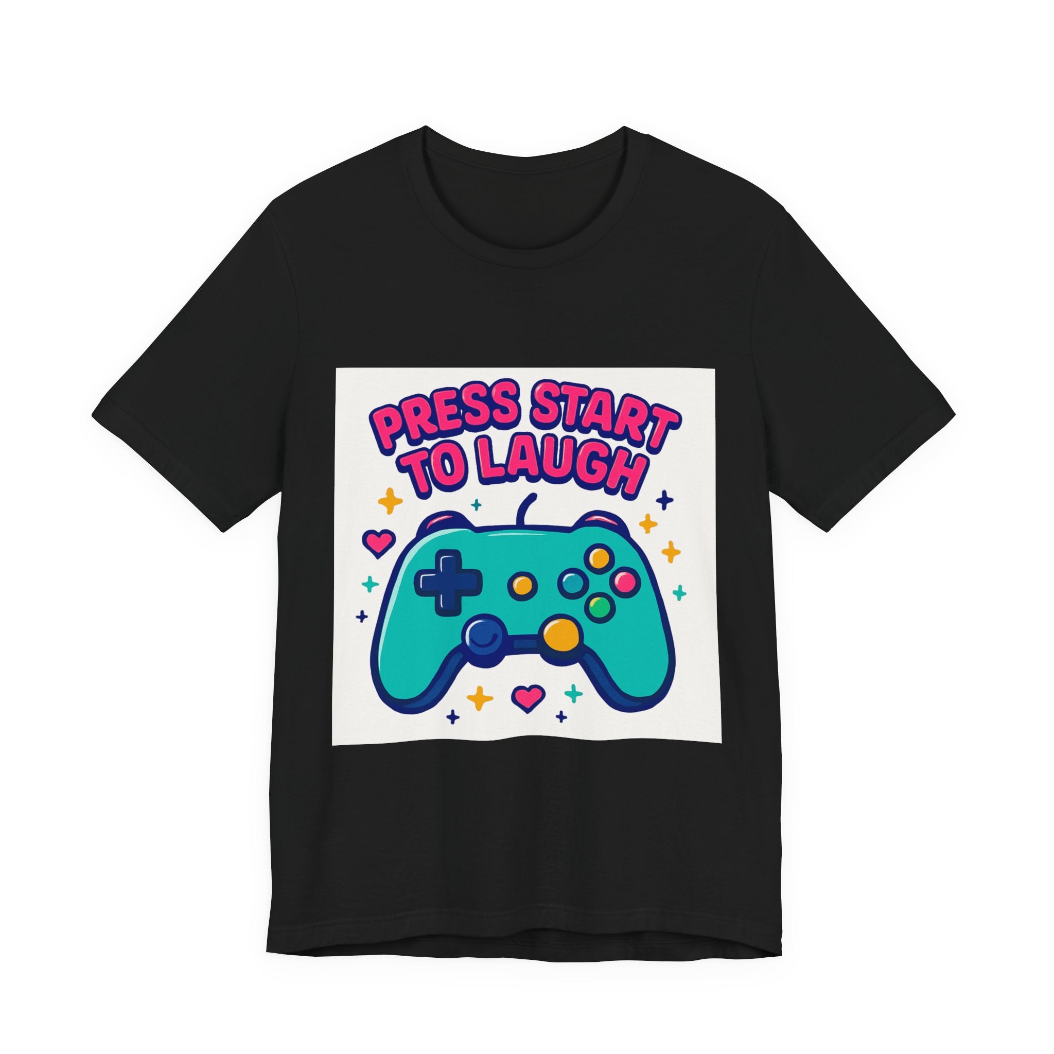 Unisex Jersey Short Sleeve Tee Printify