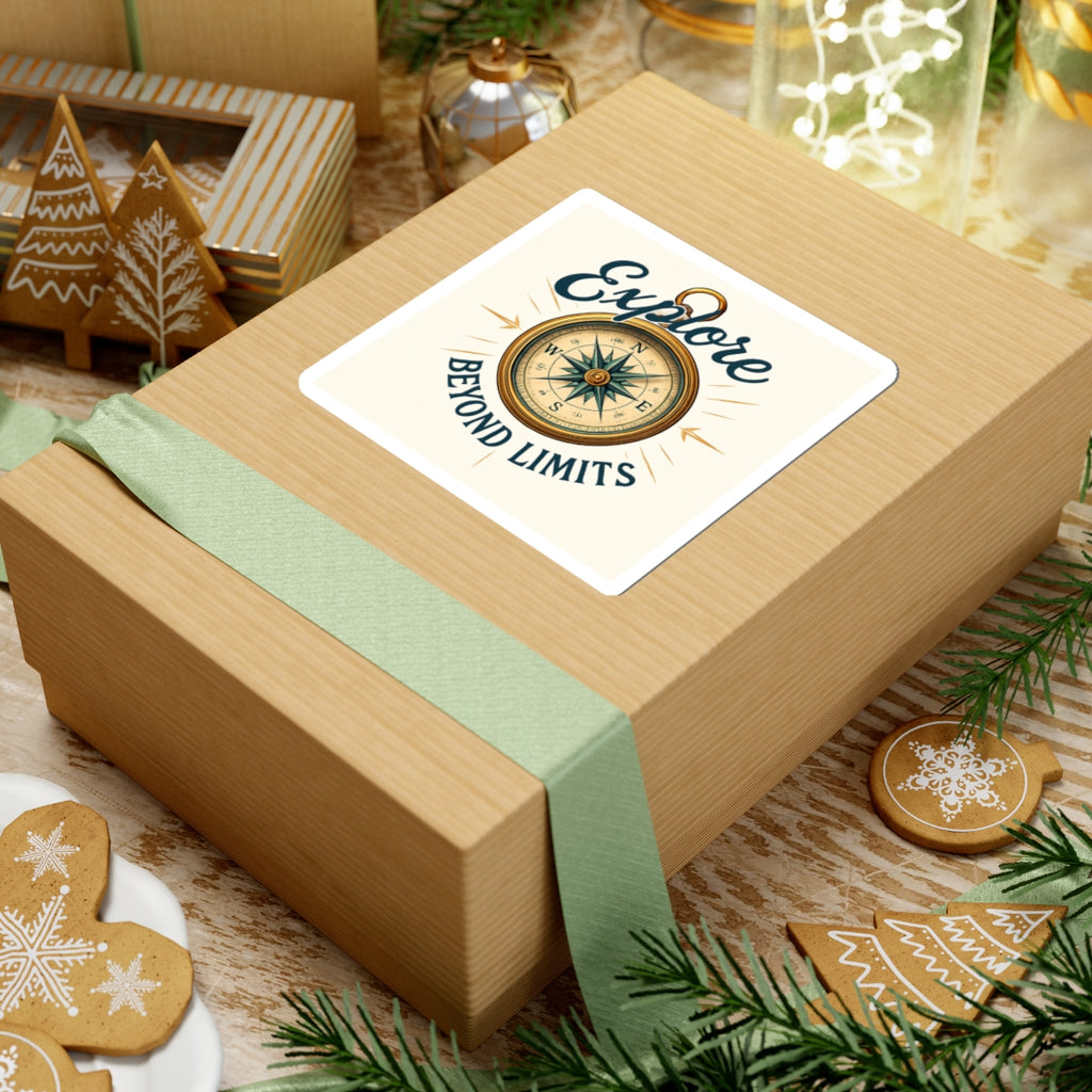 Kiss-Cut Stickers Printify