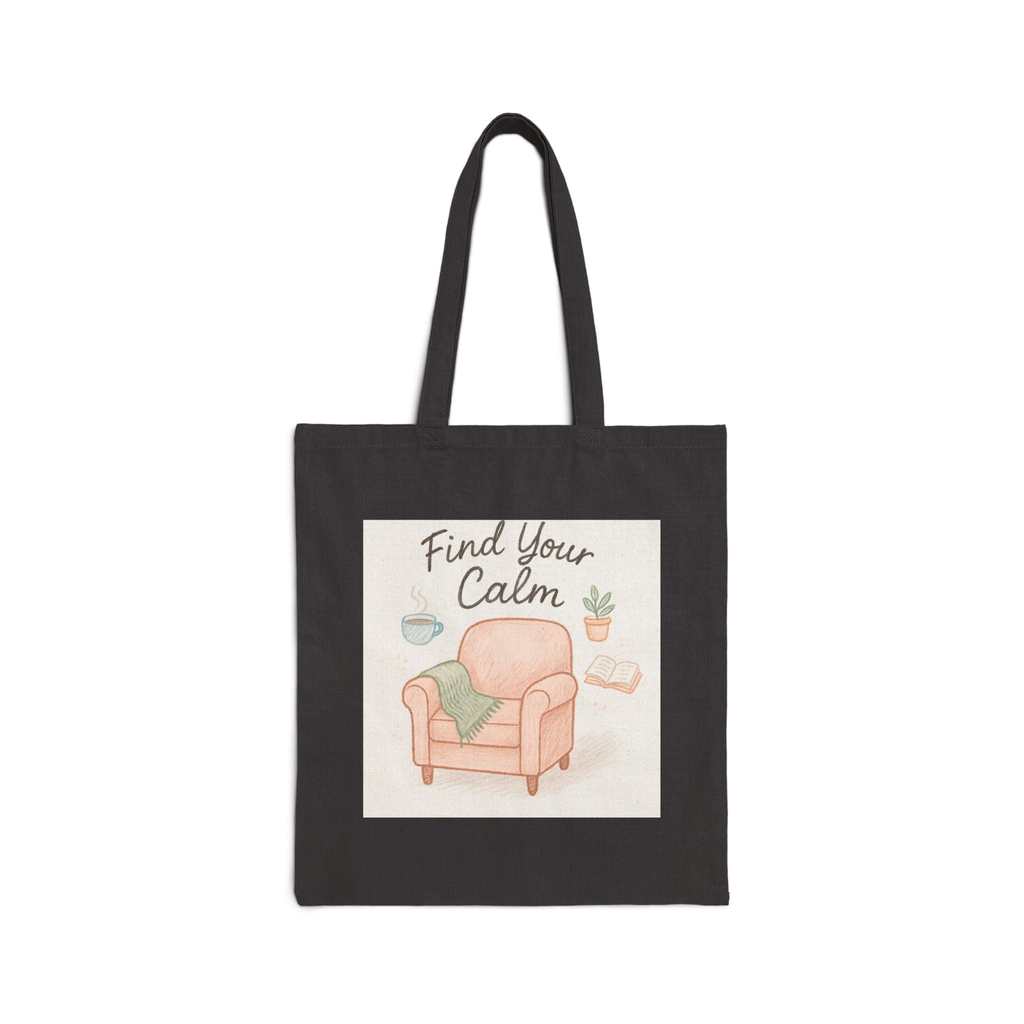 Cotton Canvas Tote Bag Printify