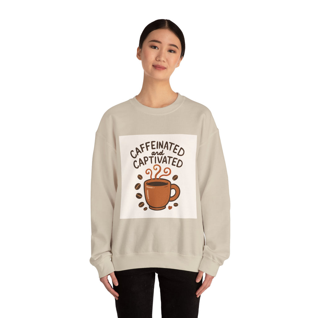 Unisex Heavy Blend™ Crewneck Sweatshirt