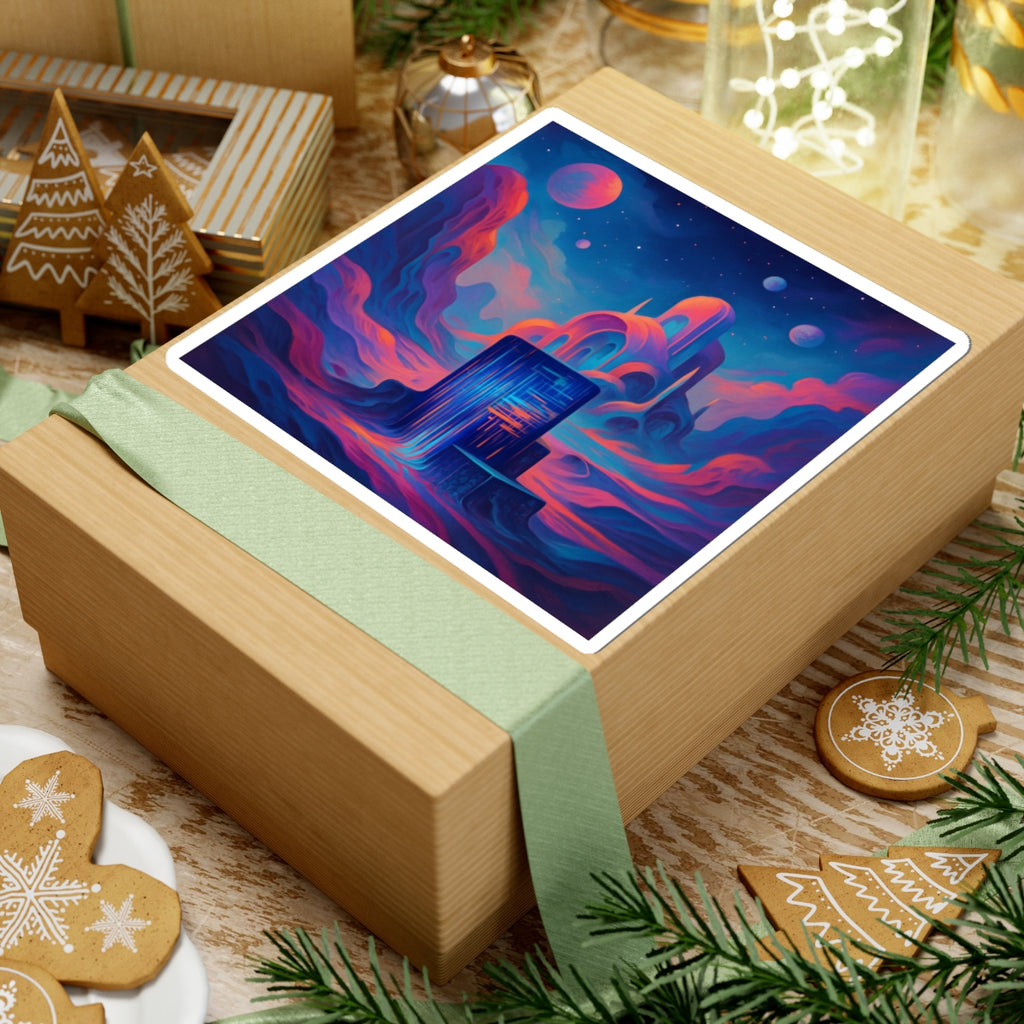 Kiss-Cut Stickers Printify