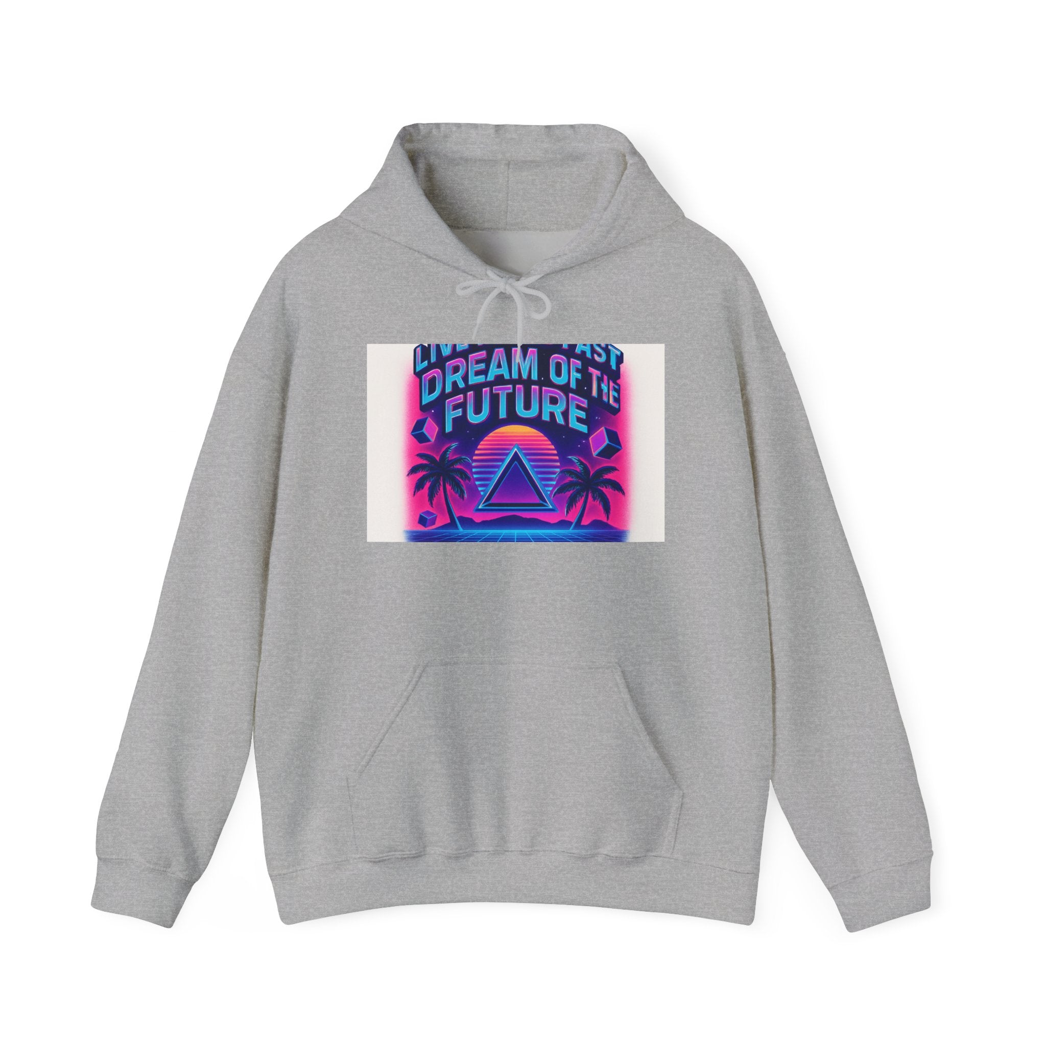 Unisex Heavy Blend™ Hooded Sweatshirt Printify