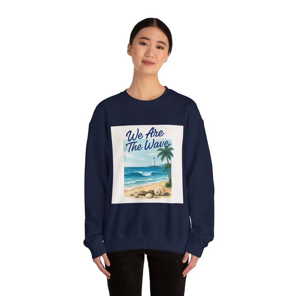 Unisex Heavy Blend™ Crewneck Sweatshirt Printify