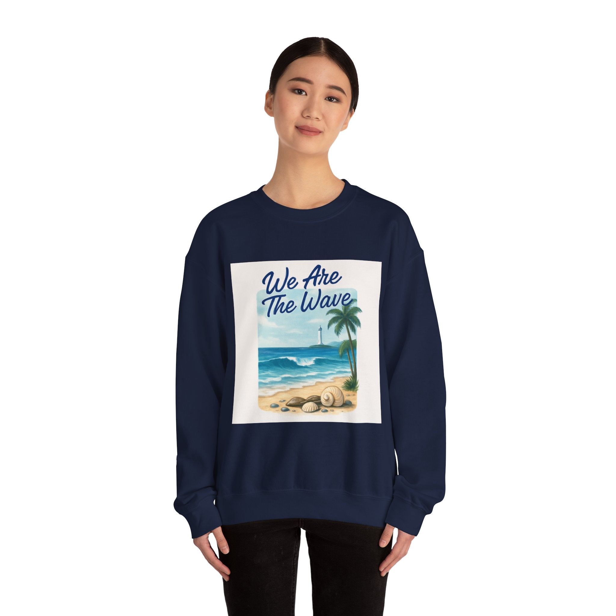 Unisex Heavy Blend™ Crewneck Sweatshirt Printify
