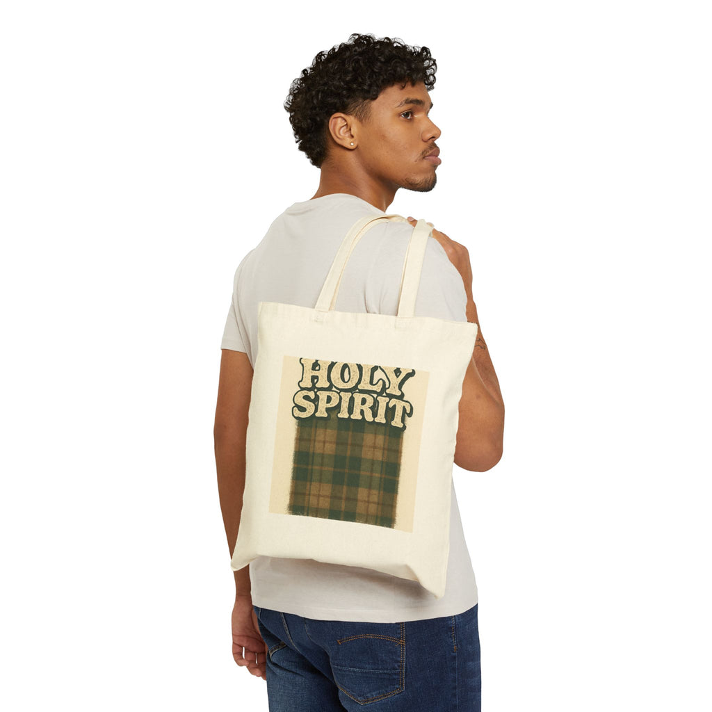 Cotton Canvas Tote Bag Printify