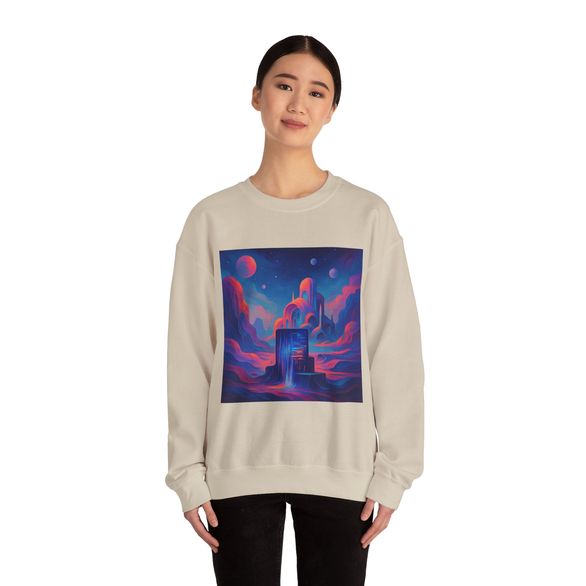 Unisex Heavy Blend™ Crewneck Sweatshirt Printify