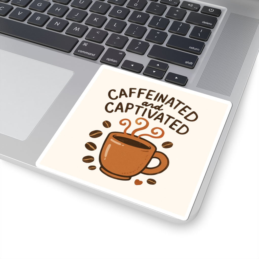 Kiss-Cut Stickers Printify