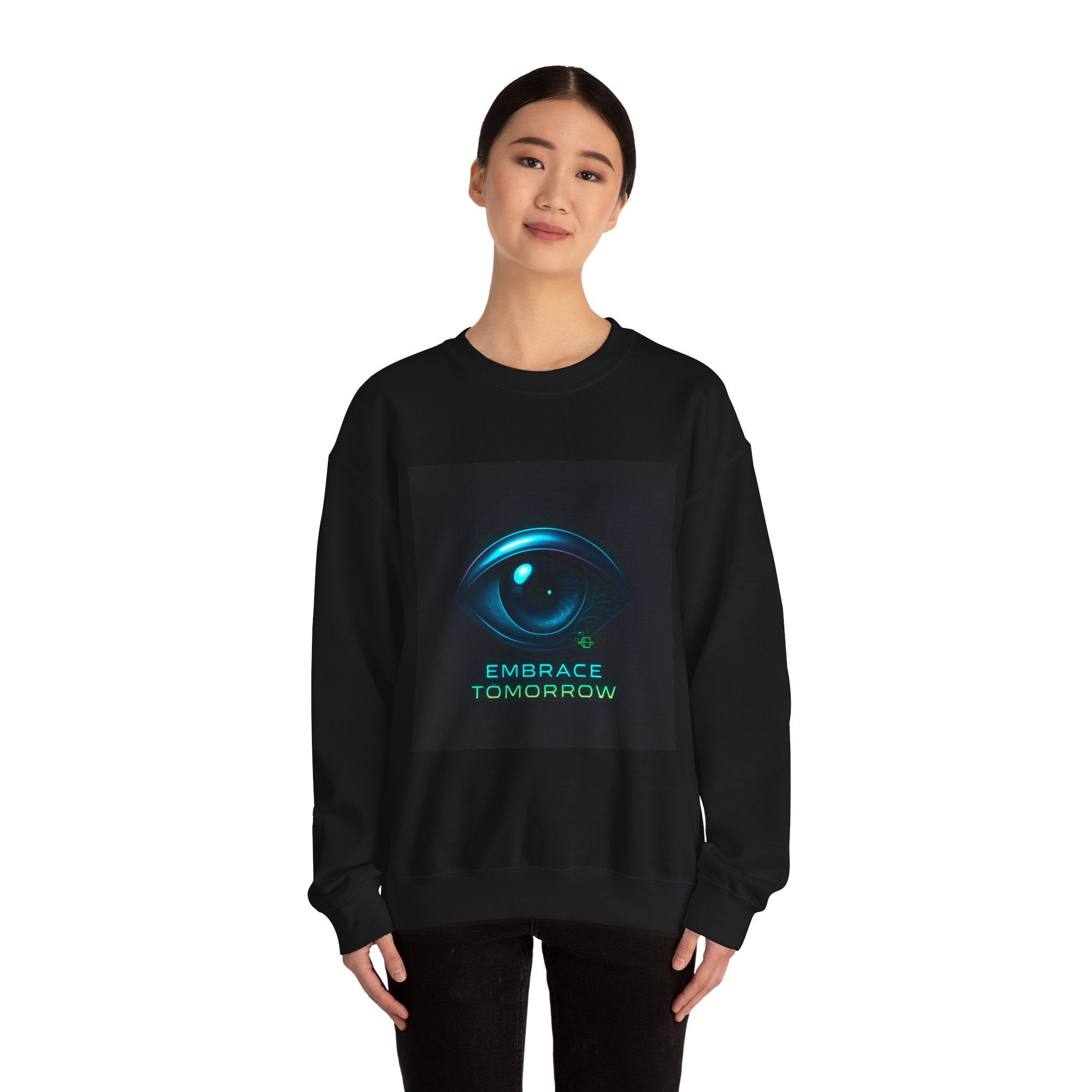 Unisex Heavy Blend™ Crewneck Sweatshirt Printify