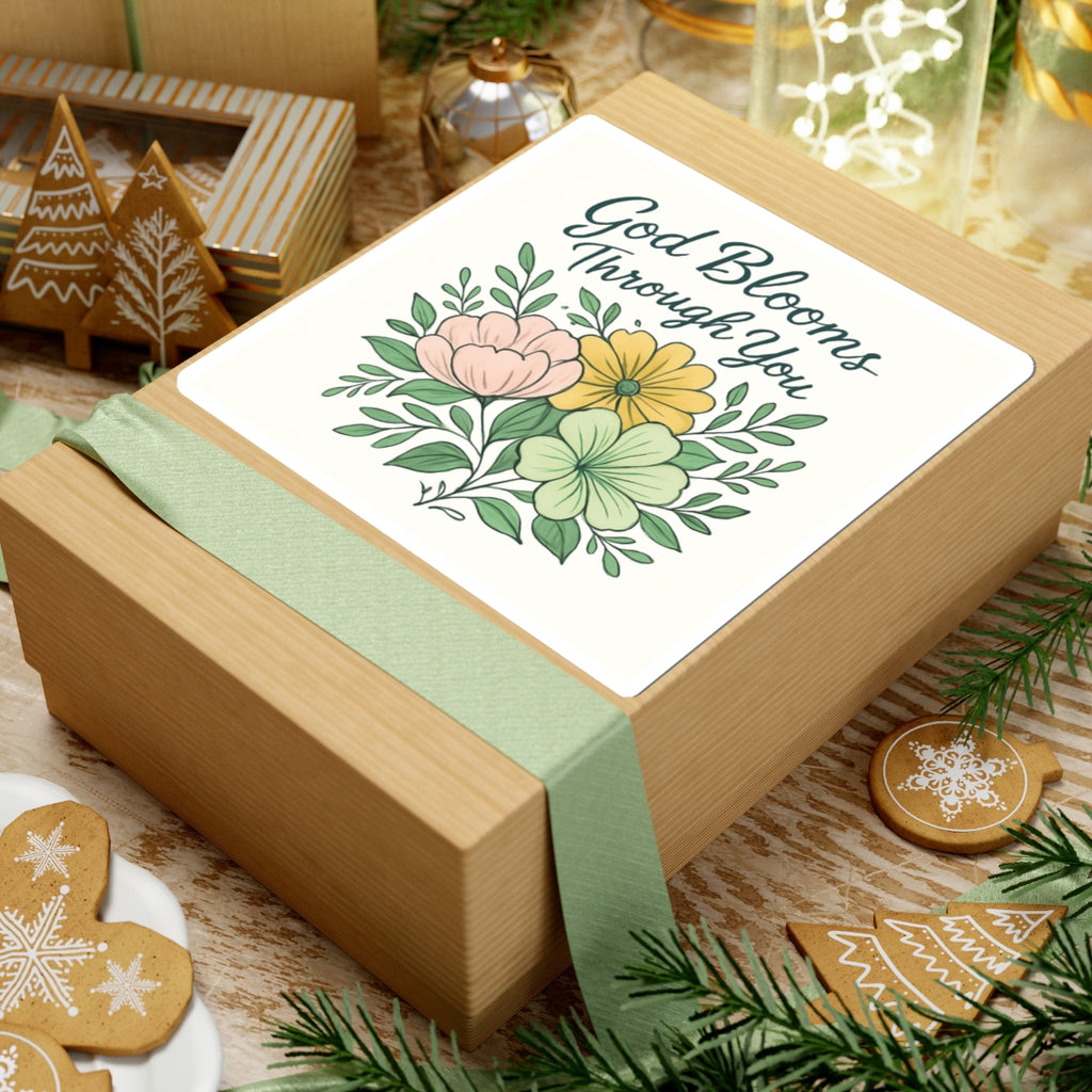 Kiss-Cut Stickers Printify