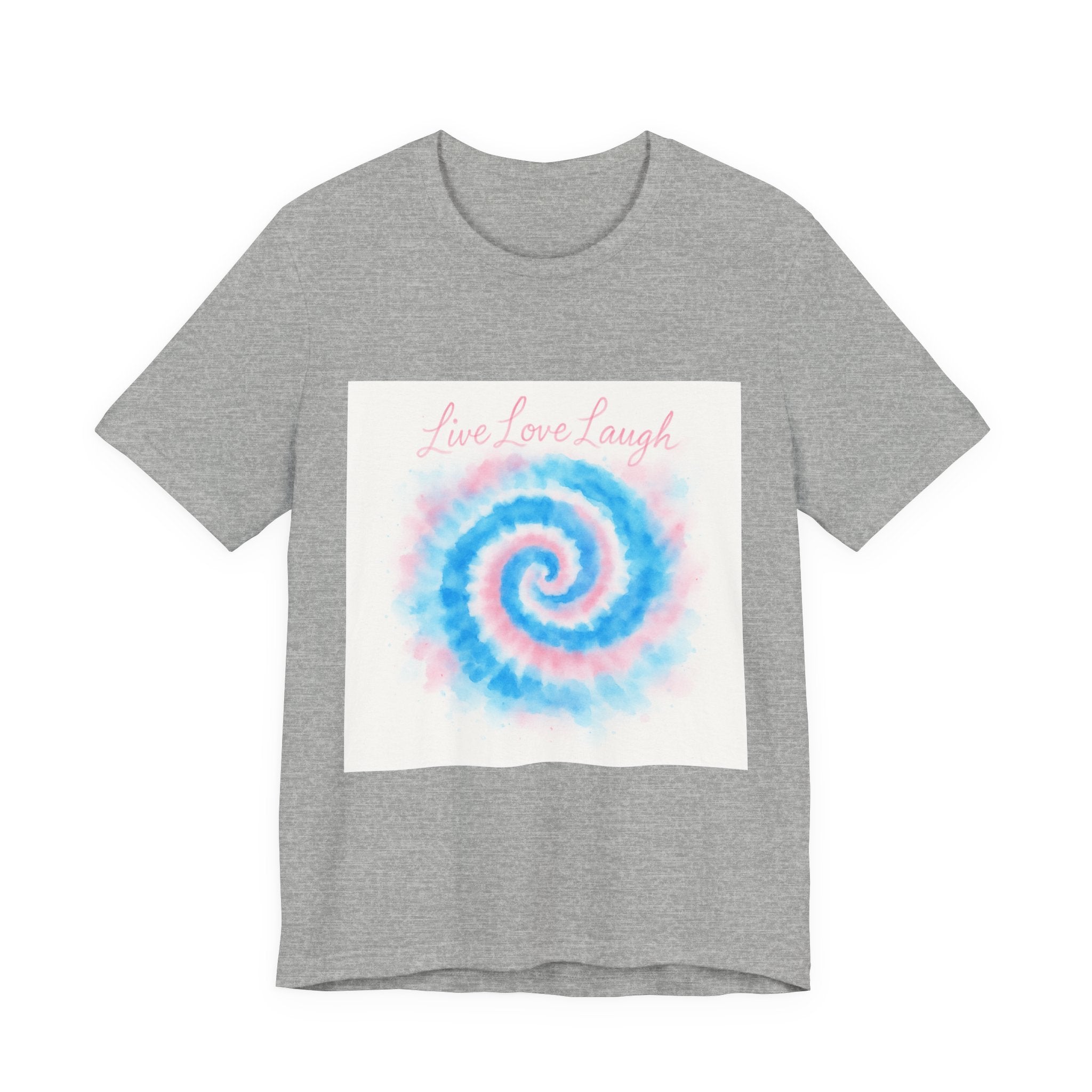 Unisex Jersey Short Sleeve Tee Printify