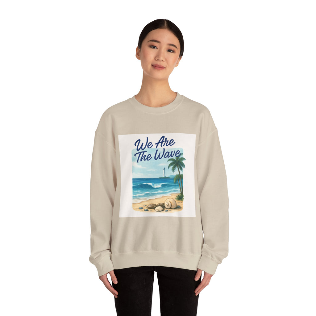 Unisex Heavy Blend™ Crewneck Sweatshirt Printify