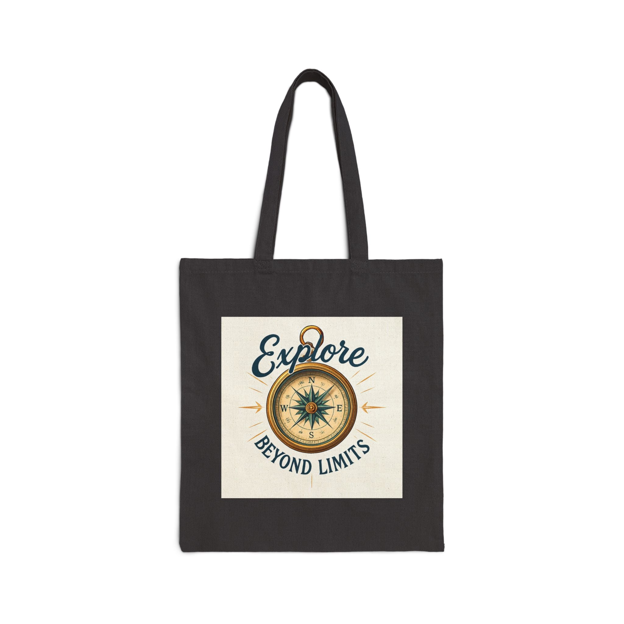 Cotton Canvas Tote Bag Printify