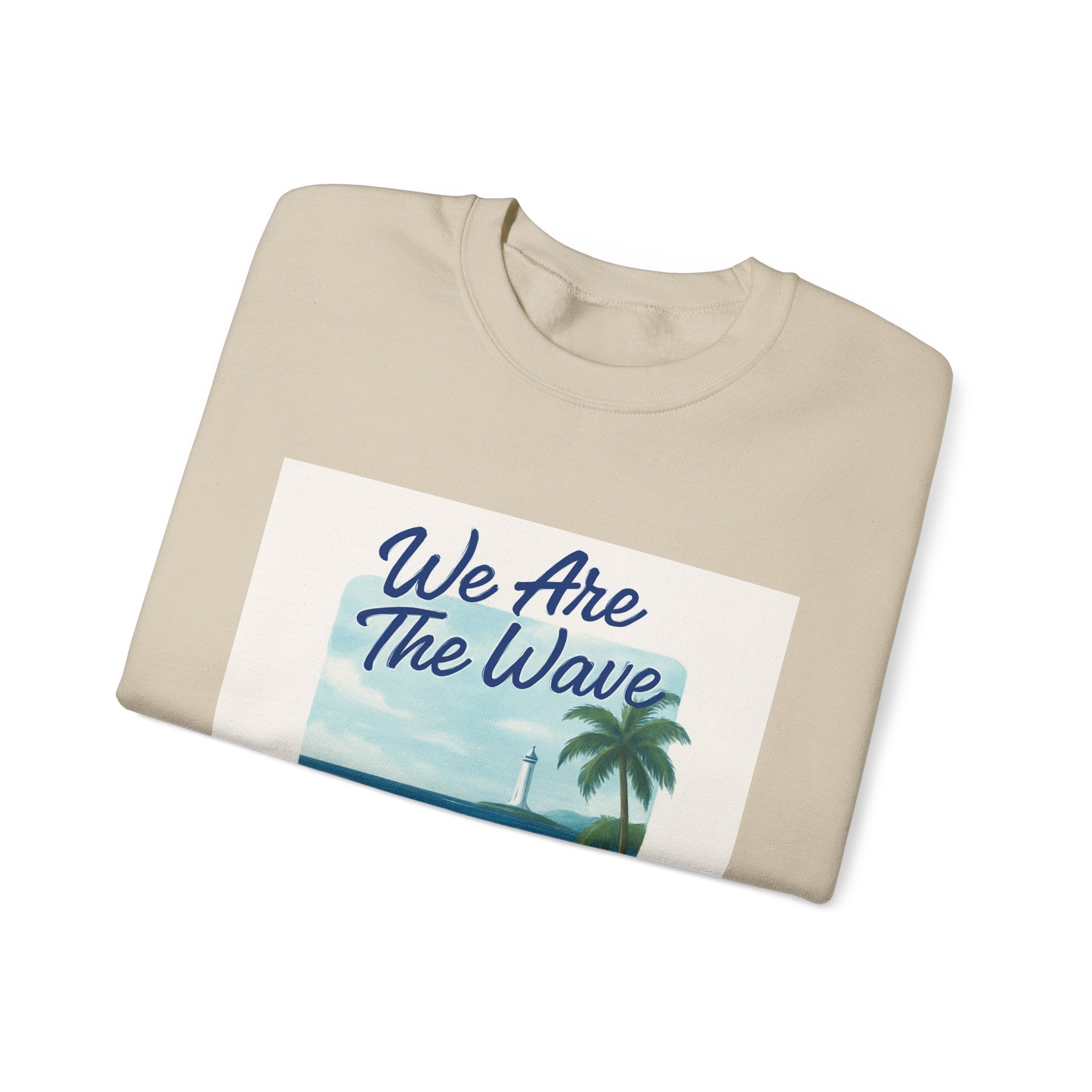 Unisex Heavy Blend™ Crewneck Sweatshirt Printify