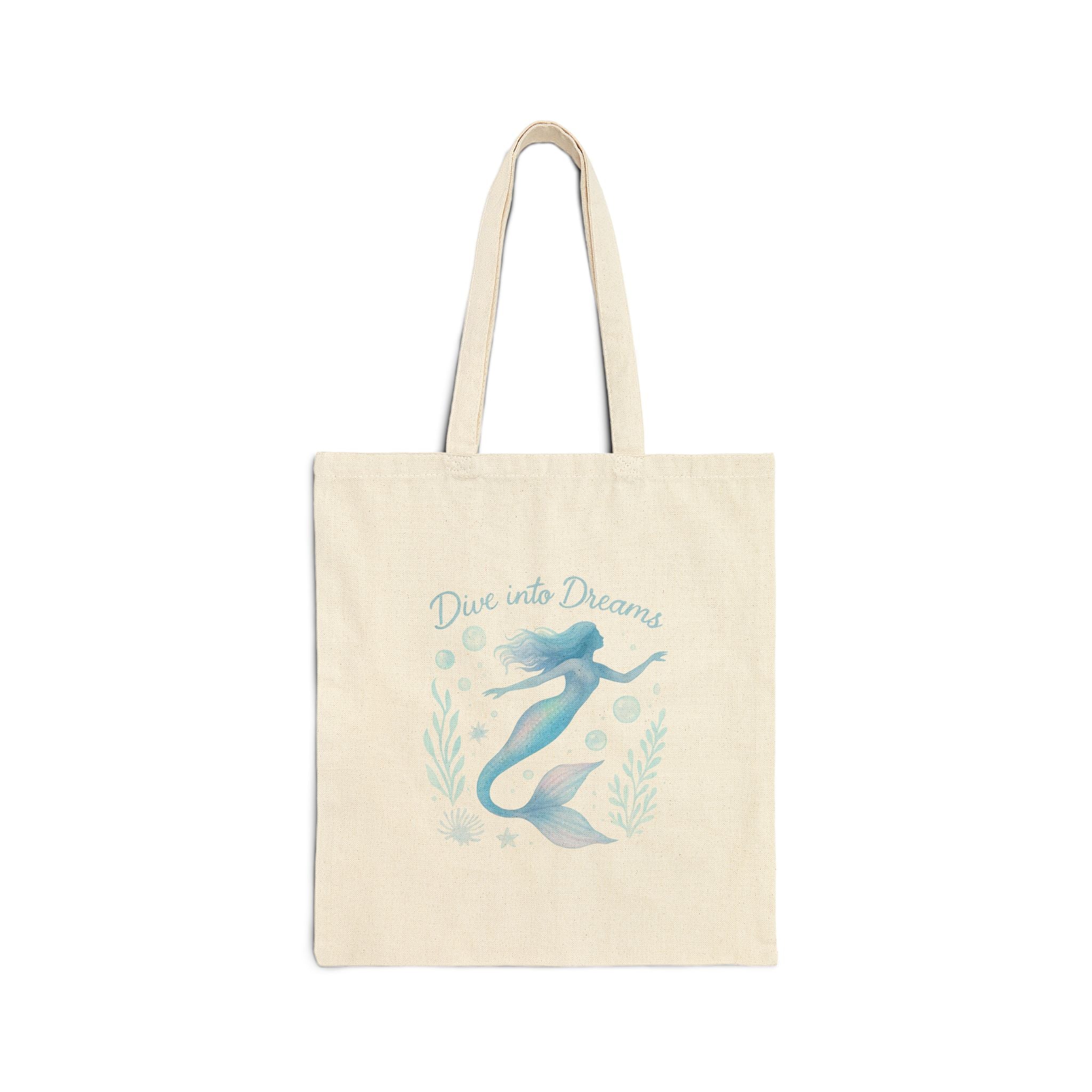 Cotton Canvas Tote Bag Printify