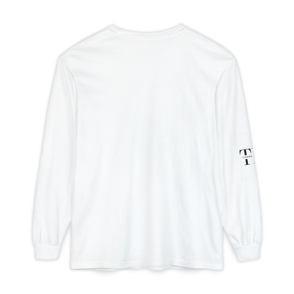 Dad Gang Long Sleeve T-Shirt, Cool Dad Tee, Father's Day Gift, Unisex Tee, Casual Wear, Fun Dad Shirt, Family Gathering Outfit