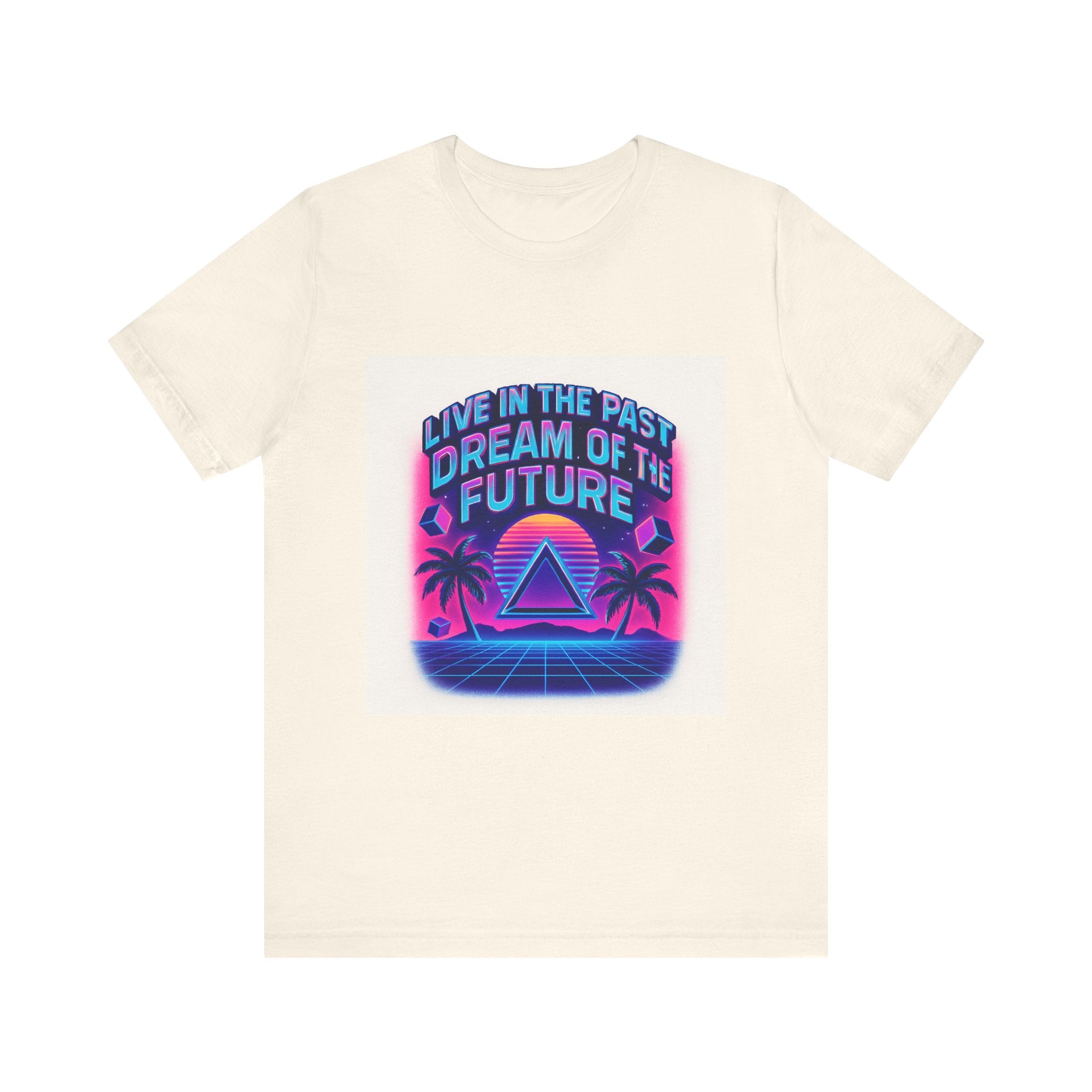 Unisex Jersey Short Sleeve Tee Printify