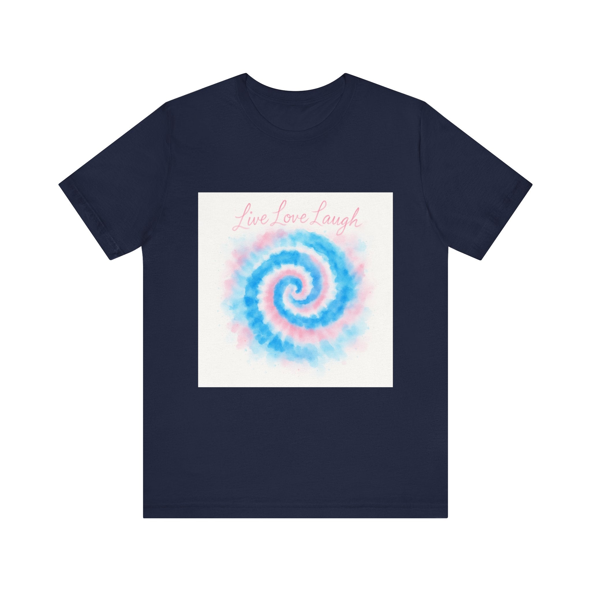 Unisex Jersey Short Sleeve Tee Printify