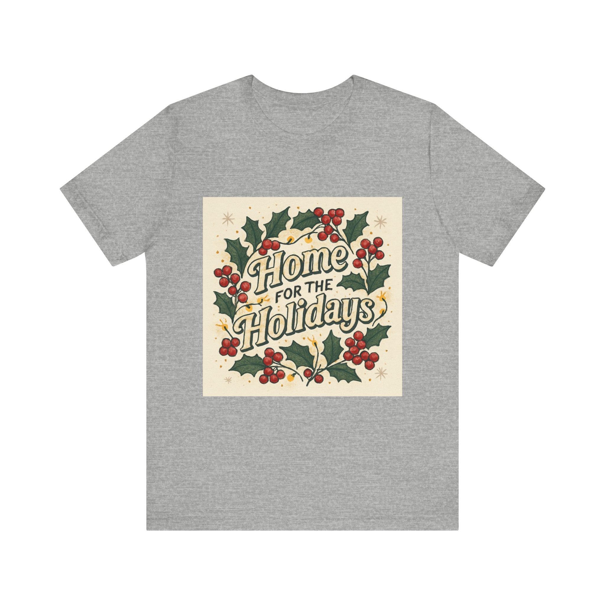 Unisex Jersey Short Sleeve Tee Printify