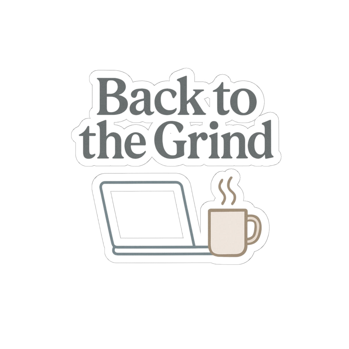 Kiss-Cut Stickers Printify