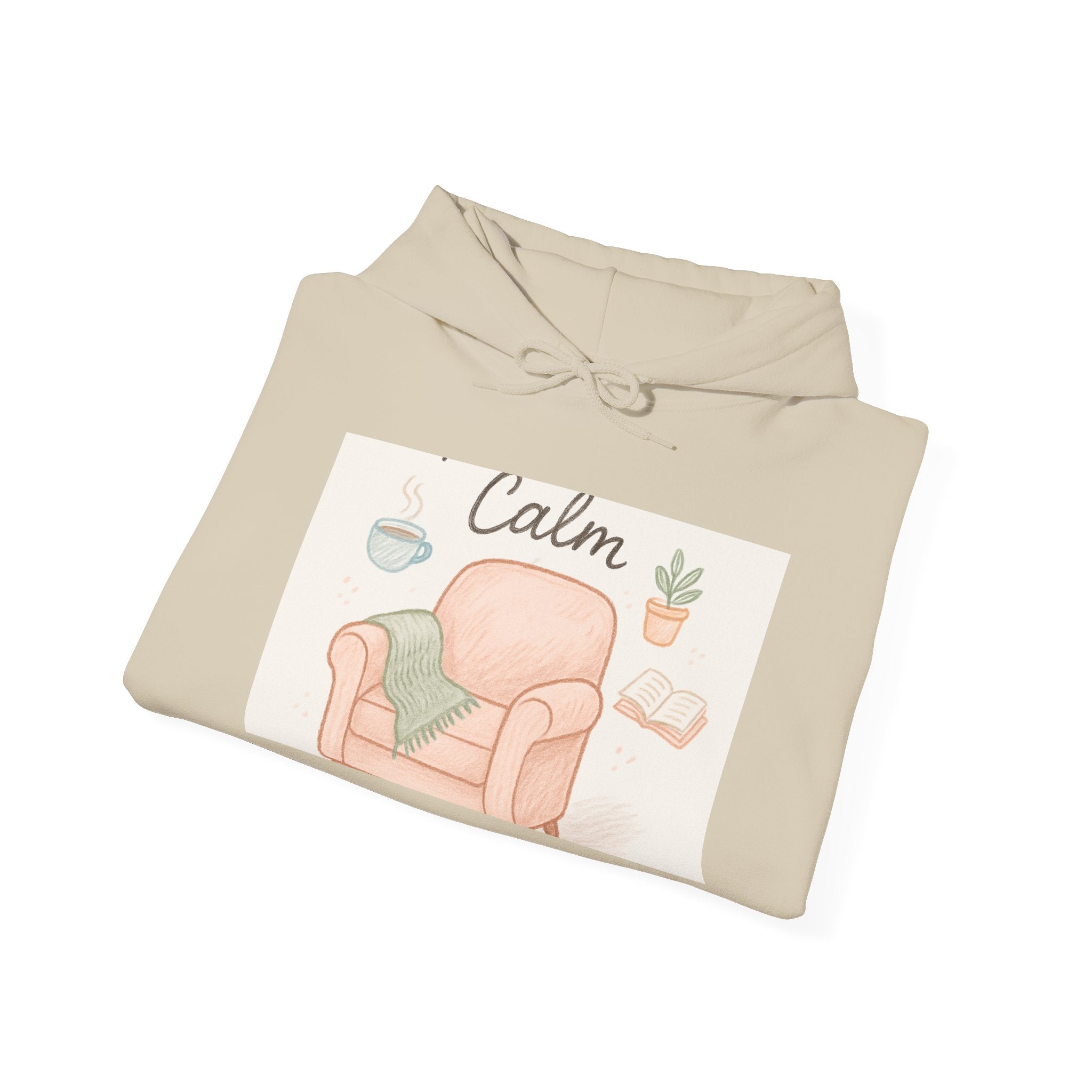 Unisex Heavy Blend™ Hooded Sweatshirt Printify