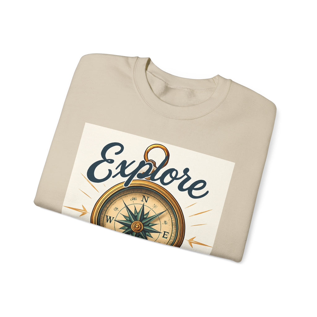 Unisex Heavy Blend™ Crewneck Sweatshirt Printify