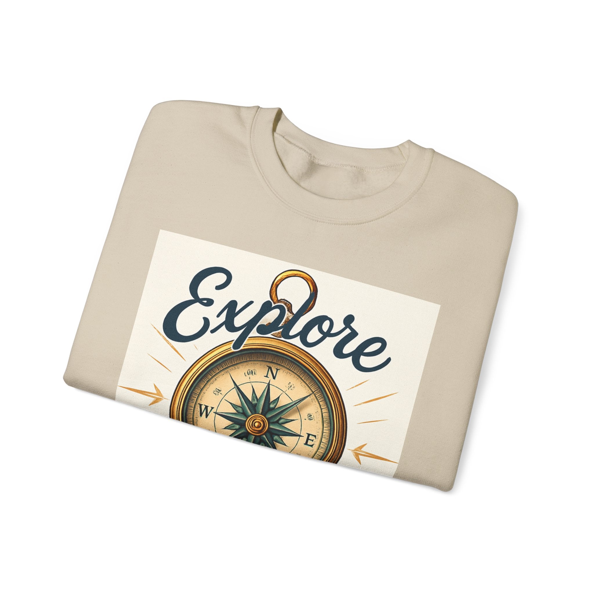 Unisex Heavy Blend™ Crewneck Sweatshirt Printify