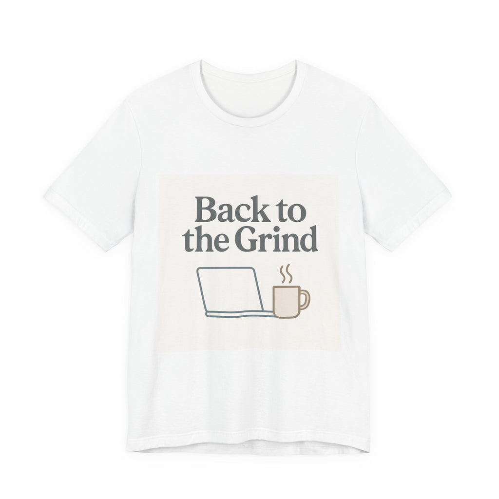 Unisex Jersey Short Sleeve Tee Printify