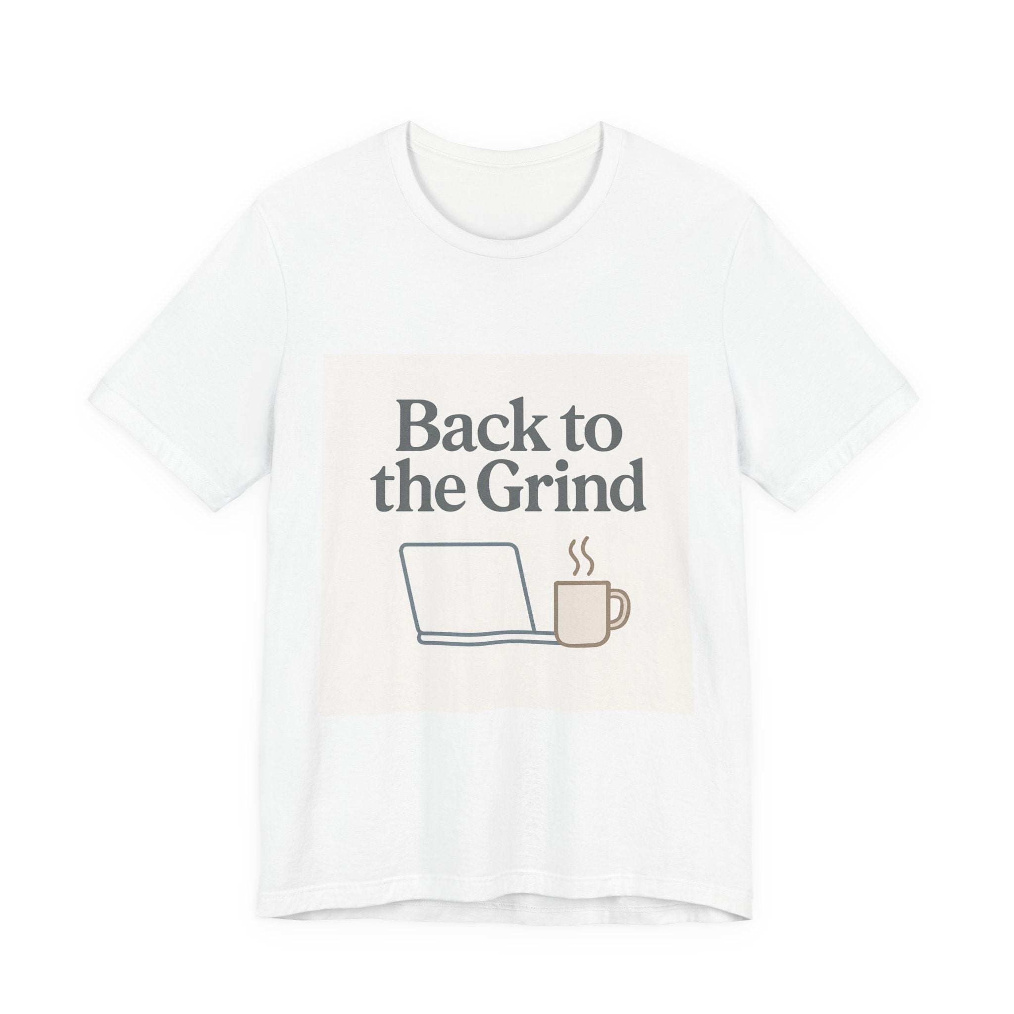 Unisex Jersey Short Sleeve Tee Printify