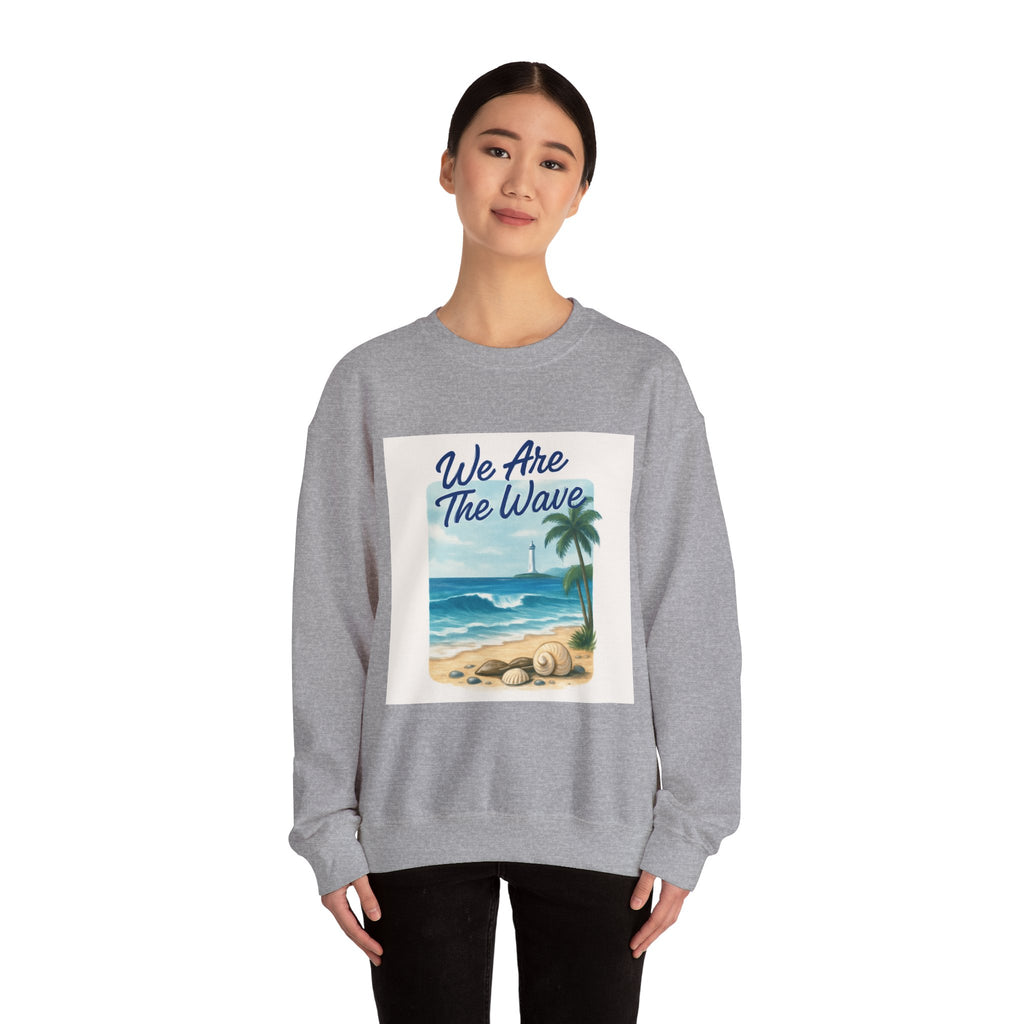 Unisex Heavy Blend™ Crewneck Sweatshirt Printify