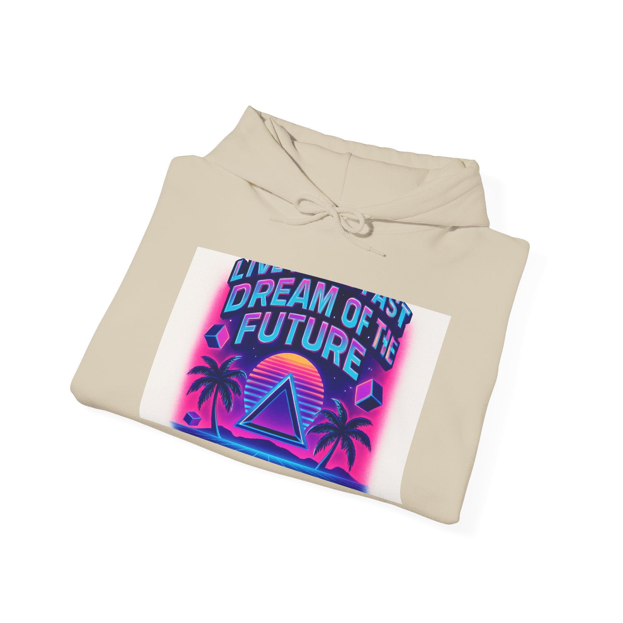 Unisex Heavy Blend™ Hooded Sweatshirt Printify