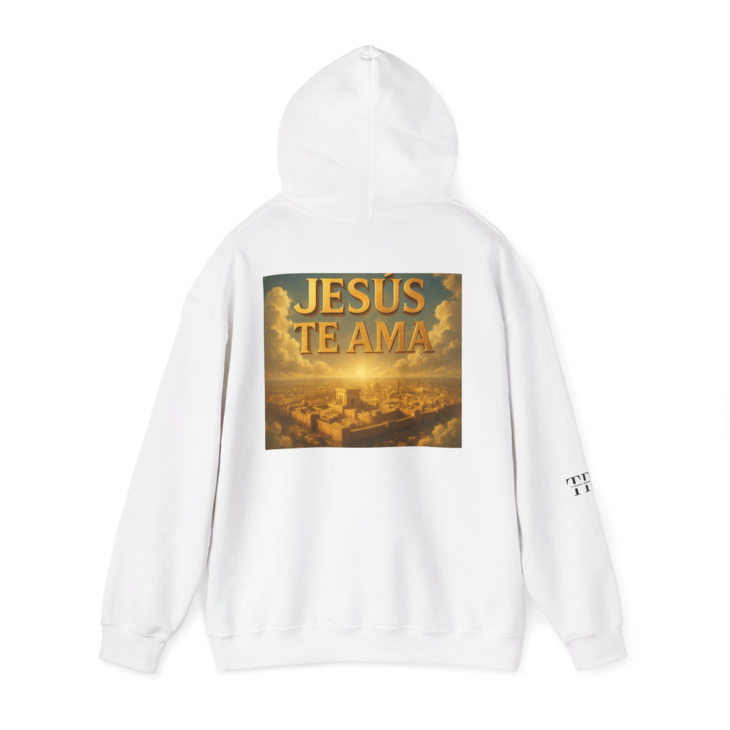 Christian Inspirational Hoodie