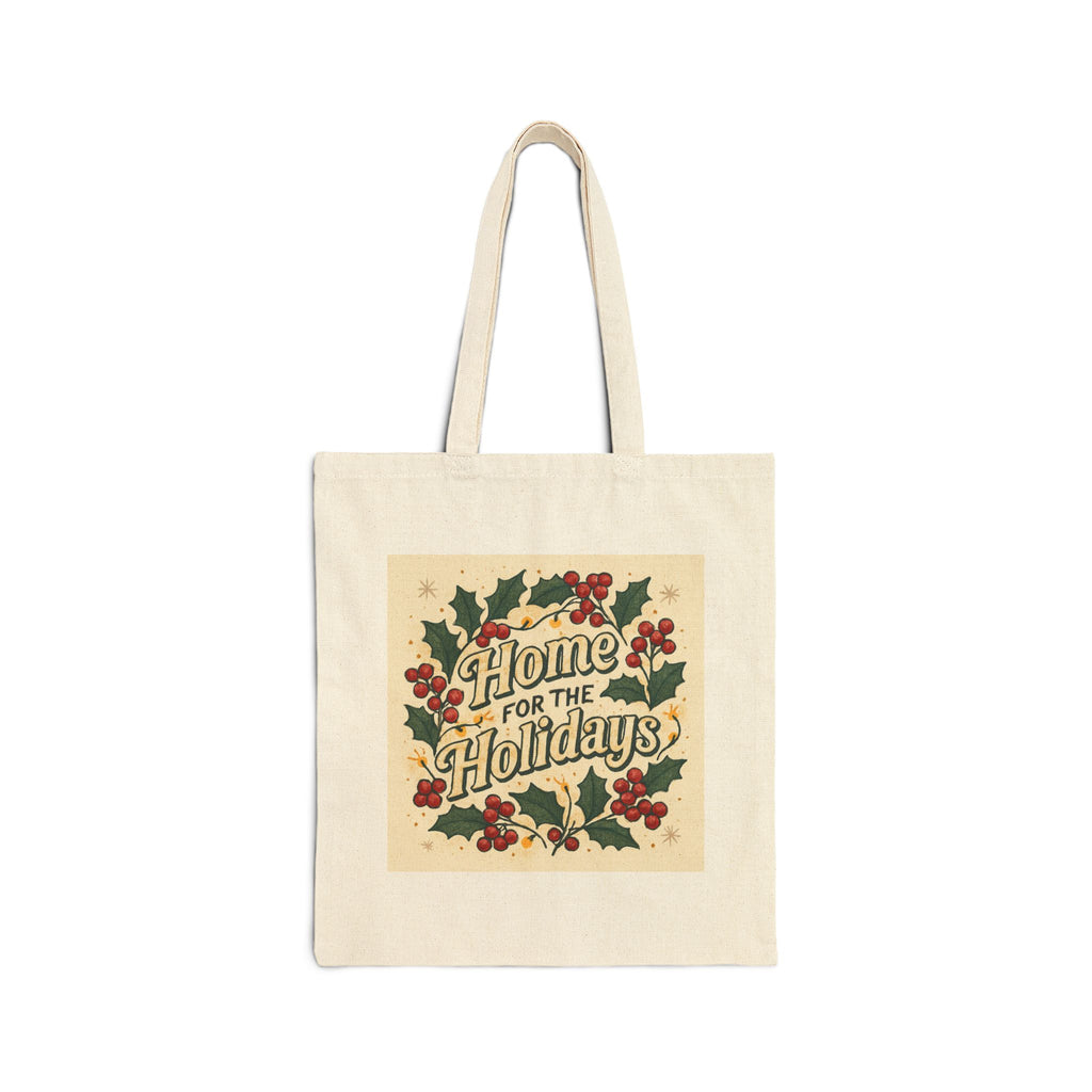 Cotton Canvas Tote Bag Printify