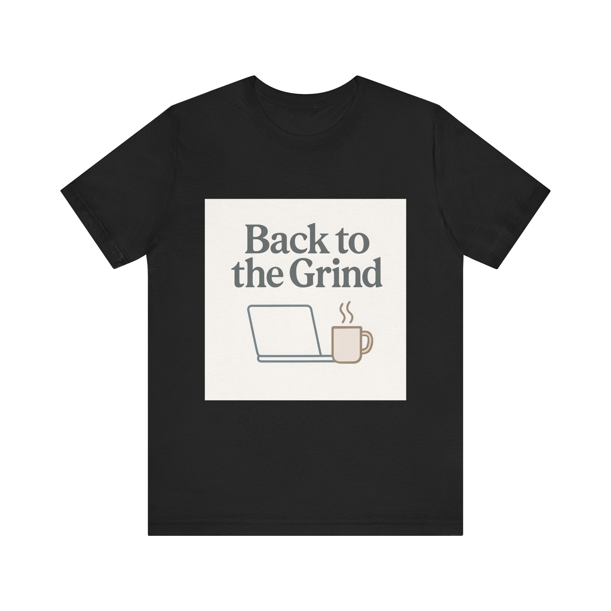 Unisex Jersey Short Sleeve Tee Printify