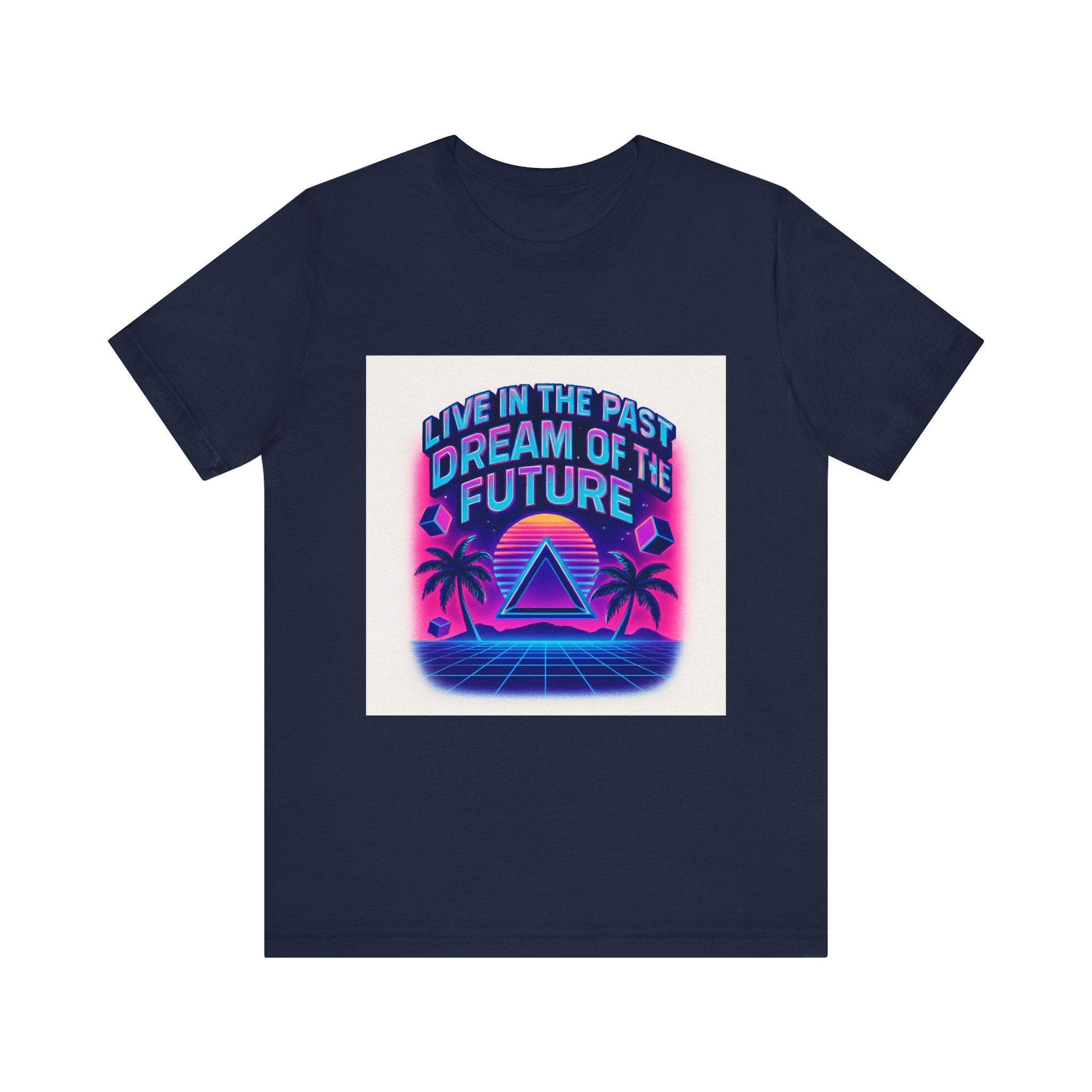 Unisex Jersey Short Sleeve Tee Printify