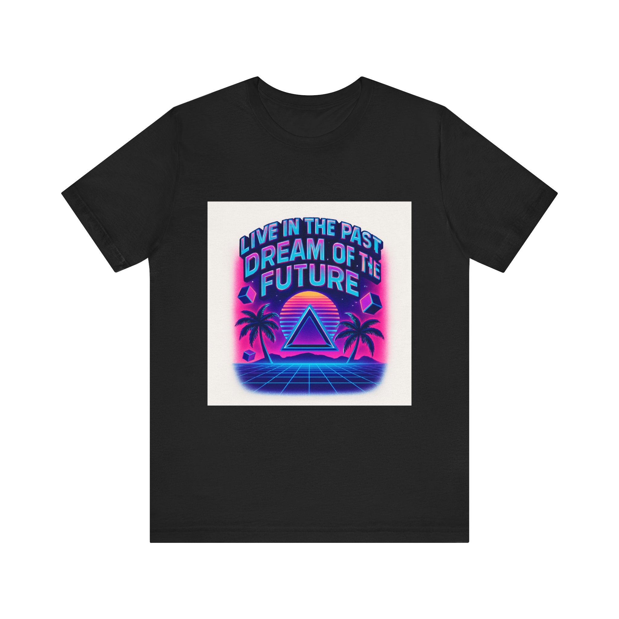 Unisex Jersey Short Sleeve Tee Printify