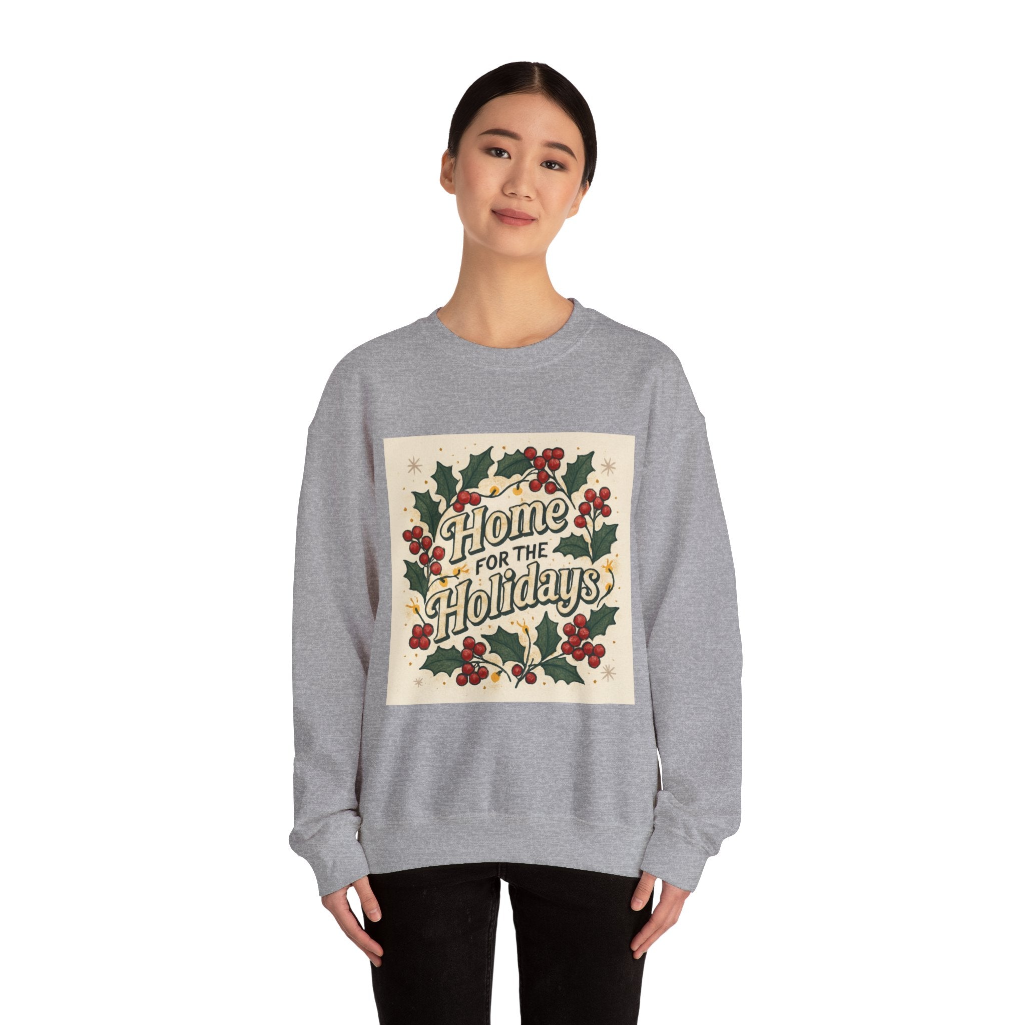Unisex Heavy Blend™ Crewneck Sweatshirt Printify