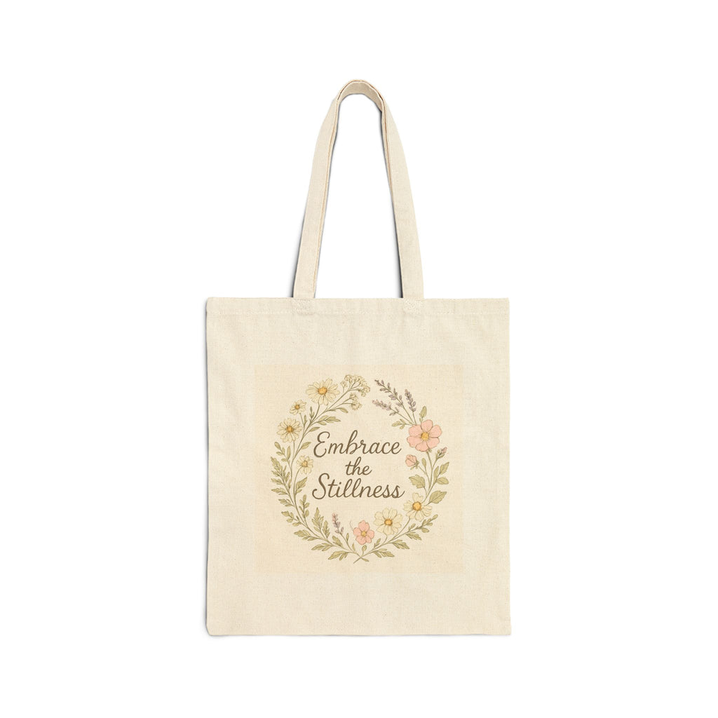 Cotton Canvas Tote Bag Printify