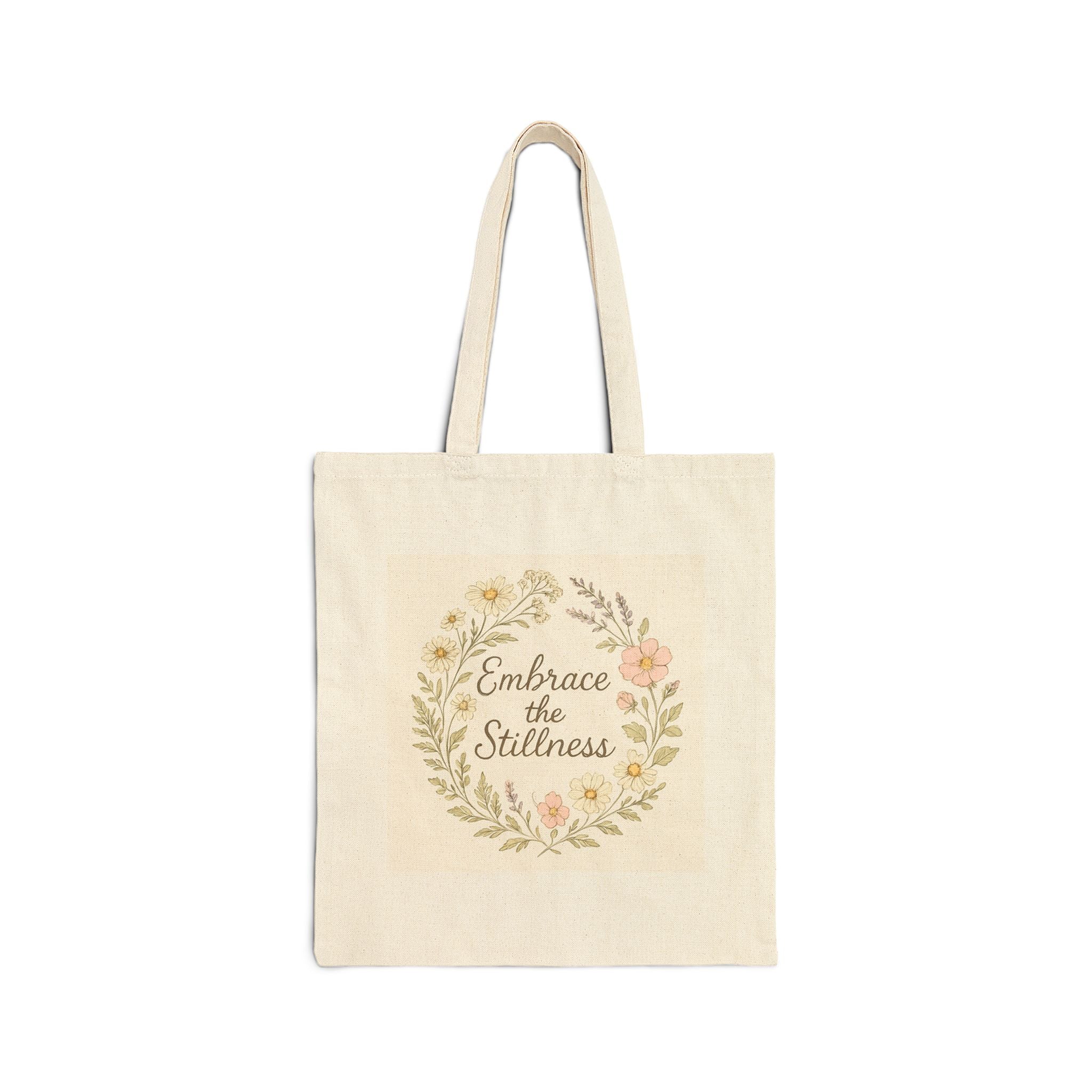 Cotton Canvas Tote Bag Printify